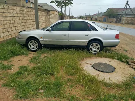 Audi A6 1994 года за 2 100 000 тг. в Актау – фото 3