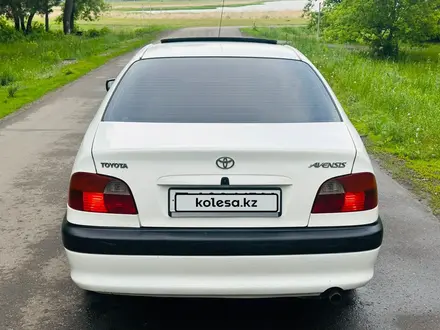 Toyota Avensis 1998 года за 2 250 000 тг. в Петропавловск