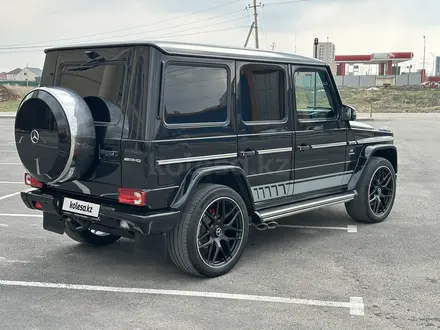 Mercedes-Benz G 63 AMG 2015 года за 45 000 000 тг. в Шымкент – фото 5