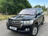 Toyota Land Cruiser 2017 года за 32 000 000 тг. в Алматы