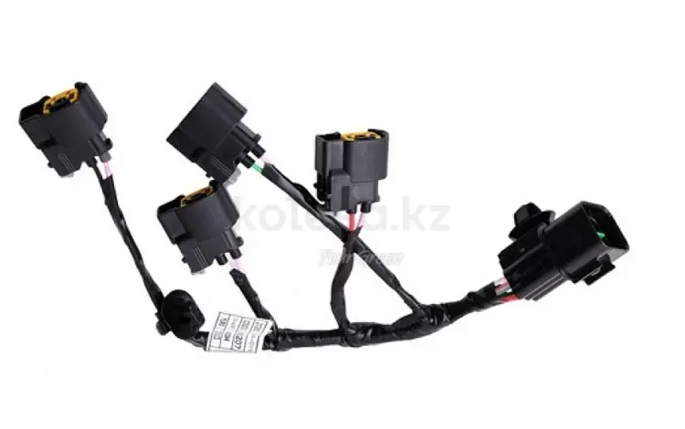 Провода для катушек комплект (1.4) 17-н. В. за 22 500 тг. в Алматы