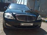 Mercedes-Benz S 500 2007 годаүшін5 450 000 тг. в Каскелен