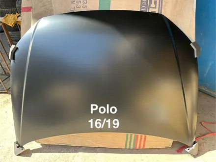 Капот Toyota Camry, Polo, Passat B4 за 25 000 тг. в Шымкент – фото 4