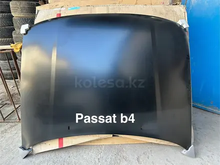Капот Toyota Camry, Polo, Passat B4 за 25 000 тг. в Шымкент – фото 5
