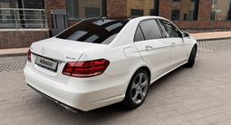 Mercedes-Benz E 400 2015 годаfor17 000 000 тг. в Алматы – фото 4