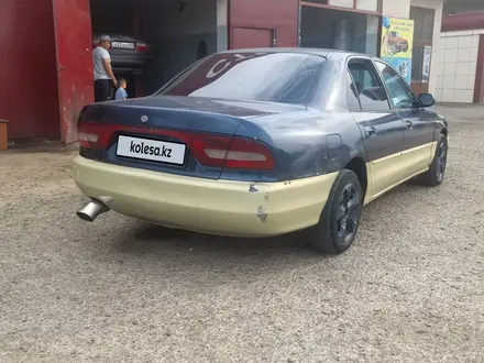 Mitsubishi Galant 1993 года за 720 000 тг. в Алматы – фото 3