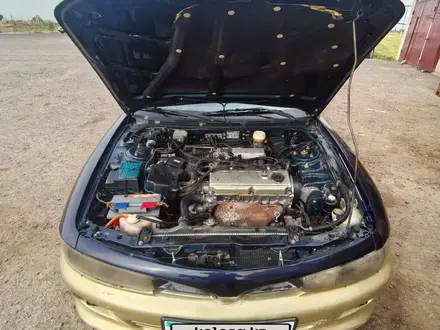 Mitsubishi Galant 1993 года за 720 000 тг. в Алматы – фото 4