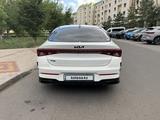 Kia K5 2021 года за 12 000 000 тг. в Астана – фото 4