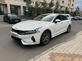 Kia K5 2021 года за 12 000 000 тг. в Астана – фото 3