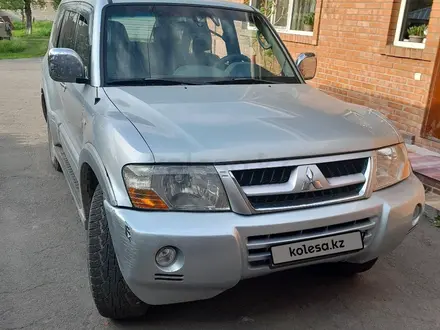 Mitsubishi Pajero 2005 года за 6 500 000 тг. в Талгар