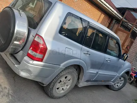 Mitsubishi Pajero 2005 года за 6 500 000 тг. в Талгар – фото 6