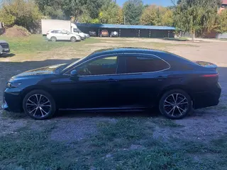 Toyota Camry, 2019
