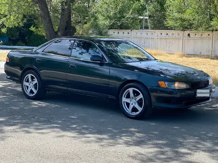 Toyota Mark II 1995 годаүшін2 200 000 тг. в Талдыкорган – фото 3