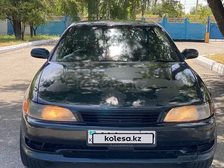 Toyota Mark II 1995 годаүшін2 200 000 тг. в Талдыкорган – фото 6