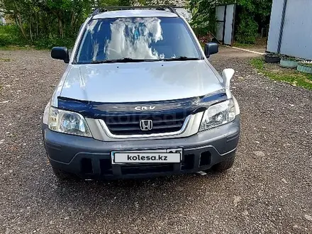 Honda CR-V 1996 года за 3 300 000 тг. в Талдыкорган – фото 3