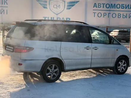 Toyota Previa 2000 года за 5 600 000 тг. в Караганда – фото 3