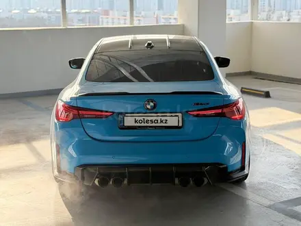 BMW M4 2025 года за 74 700 000 тг. в Алматы – фото 7