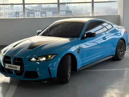 BMW M4 2025 года за 74 700 000 тг. в Алматы – фото 12