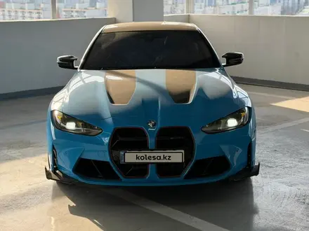 BMW M4 2025 года за 74 700 000 тг. в Алматы – фото 13
