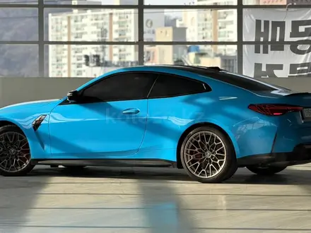BMW M4 2025 года за 74 700 000 тг. в Алматы – фото 6