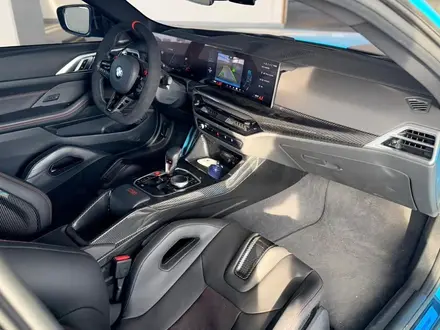 BMW M4 2025 года за 74 700 000 тг. в Алматы – фото 25