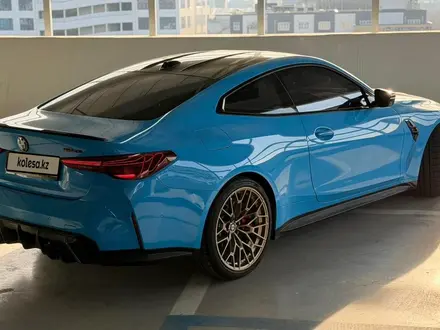 BMW M4 2025 года за 74 700 000 тг. в Алматы – фото 15