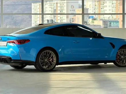 BMW M4 2025 года за 74 700 000 тг. в Алматы – фото 4