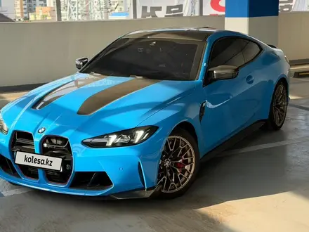 BMW M4 2025 года за 74 700 000 тг. в Алматы – фото 5