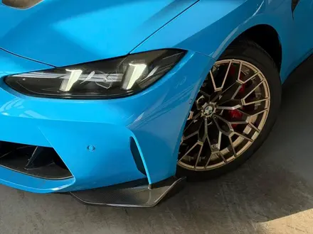 BMW M4 2025 года за 74 700 000 тг. в Алматы – фото 3