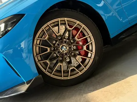 BMW M4 2025 года за 74 700 000 тг. в Алматы – фото 9