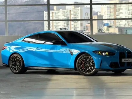 BMW M4 2025 года за 74 700 000 тг. в Алматы