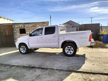 Toyota Hilux 2007 года за 4 500 000 тг. в Атырау – фото 2