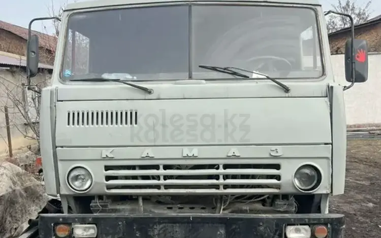 КамАЗ  5410 1987 года за 1 500 000 тг. в Алматы