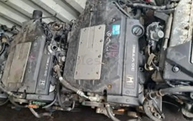 Двигатель на хонда.Honda за 273 000 тг. в Алматы