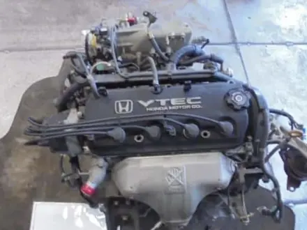 Двигатель на хонда.Honda за 273 000 тг. в Алматы – фото 14