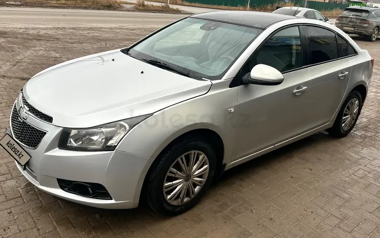 Chevrolet Cruze 2012 года за 2 500 000 тг. в Уральск