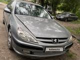 Peugeot 607 2001 годаүшін2 000 000 тг. в Алматы
