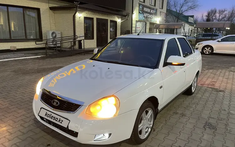 ВАЗ (Lada) Priora 2170 2011 годаүшін2 550 000 тг. в Уральск