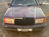 Mercedes-Benz 190 1989 годаүшін600 000 тг. в Кызылорда