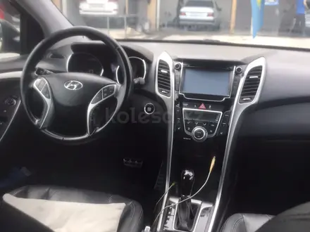 Hyundai i30 2014 года за 7 000 000 тг. в Актобе – фото 3