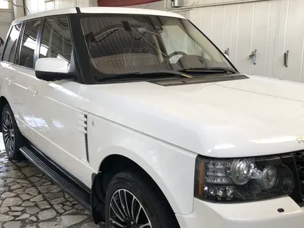 Land Rover Range Rover 2012 годаүшін12 500 000 тг. в Астана – фото 28