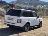 Land Rover Range Rover 2012 года за 12 500 000 тг. в Астана – фото 2