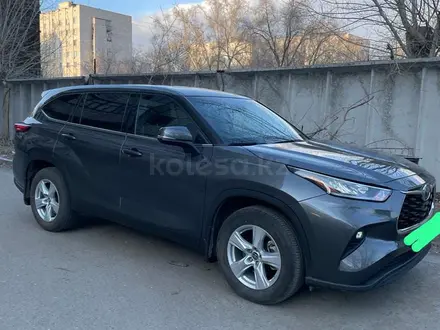 Toyota Highlander 2020 годаүшін22 000 000 тг. в Павлодар – фото 4