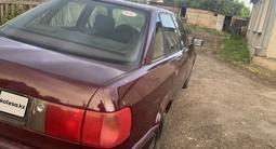 Audi 80 1991 годаfor2 250 000 тг. в Смирново – фото 5