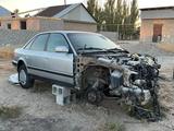 Audi 100 1993 годаүшін1 000 000 тг. в Алматы