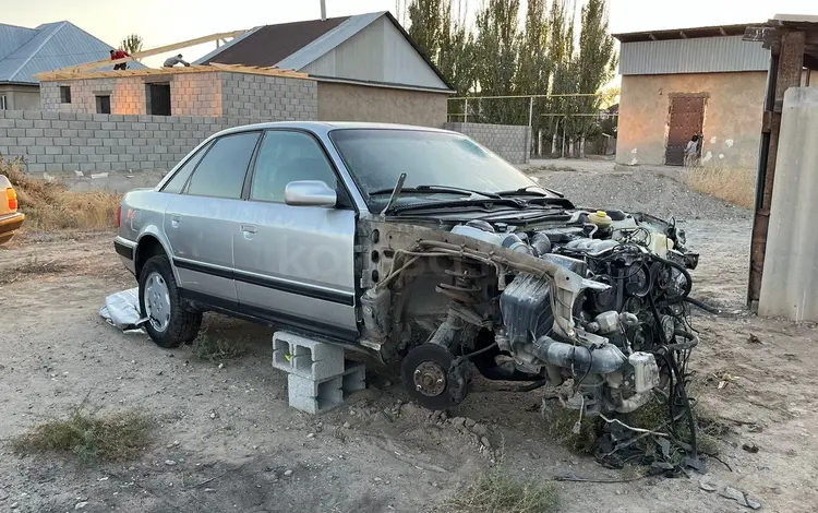 Audi 100 1993 годаfor1 000 000 тг. в Алматы