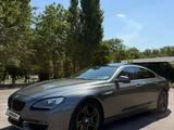 BMW 640 2012 года за 12 000 000 тг. в Шымкент