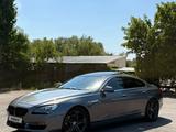 BMW 640 2012 года за 12 000 000 тг. в Шымкент – фото 4