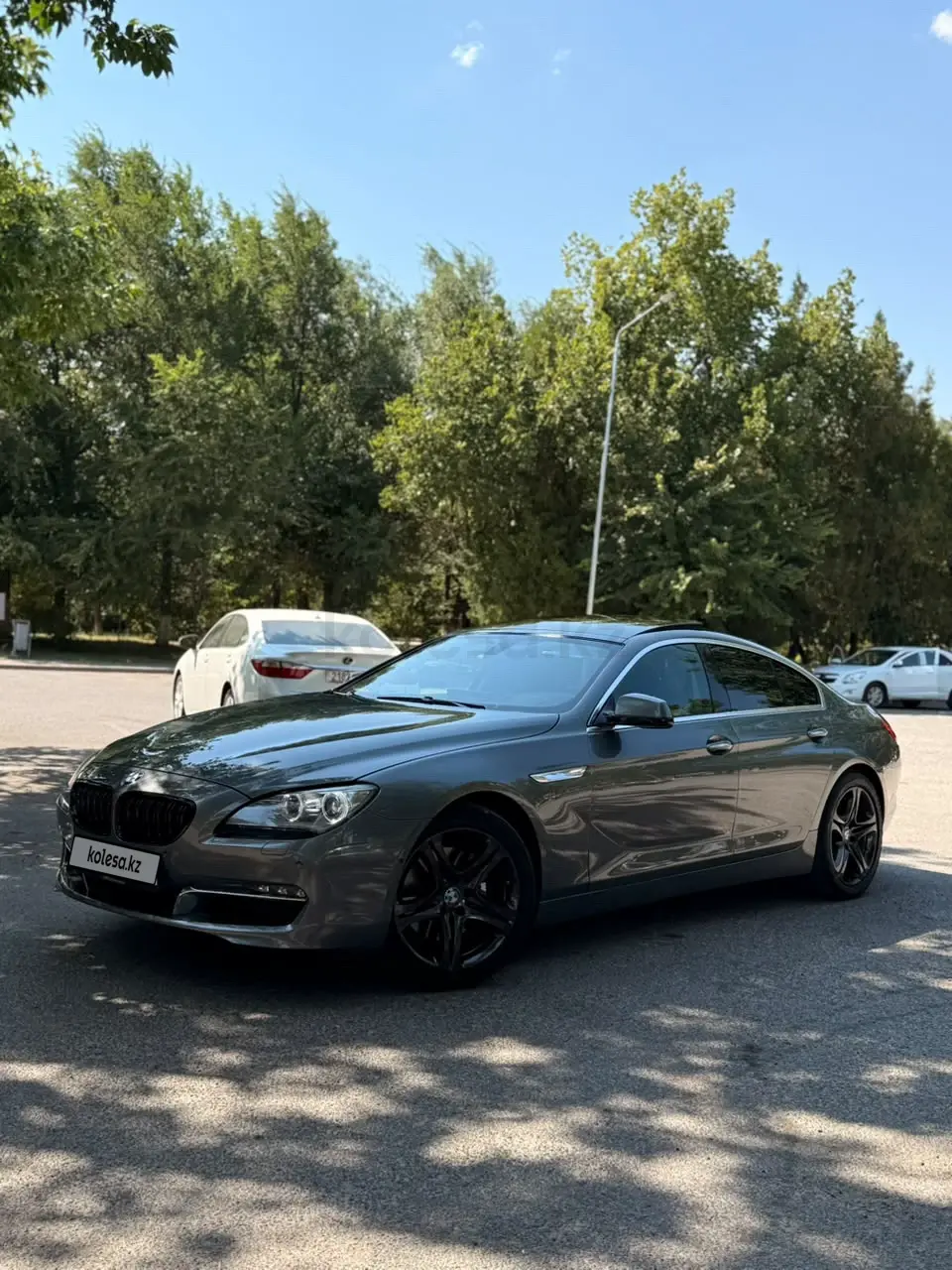 BMW 6 Series, 2012