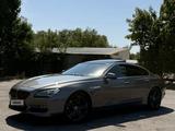 BMW 640 2012 года за 12 000 000 тг. в Шымкент – фото 3